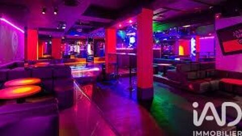 Vente Club, Discoth&egrave;que 200 m&sup2; 736000 59000 Lille