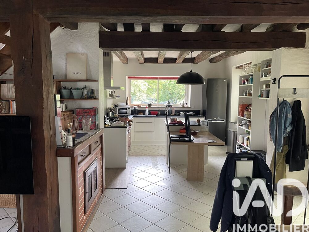 Vente Maison Vente Maison/villa 5 pièces Montlouis-sur-loire