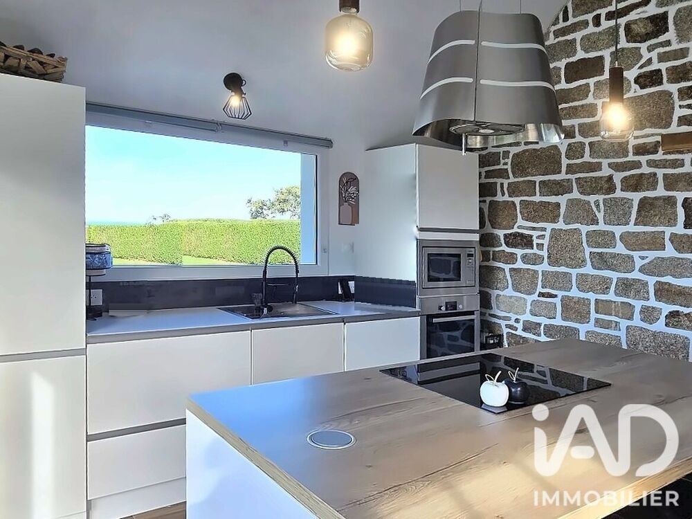 Vente Maison Vente Longère 7 pièces Plouarzel