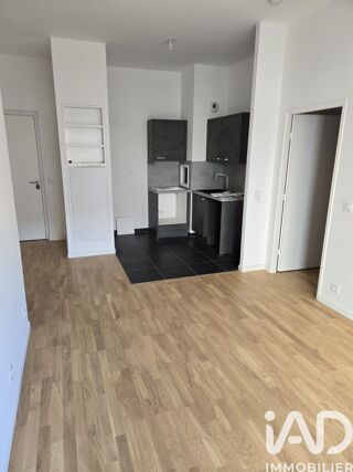  Appartement à vendre 2 pièces 41 m²
