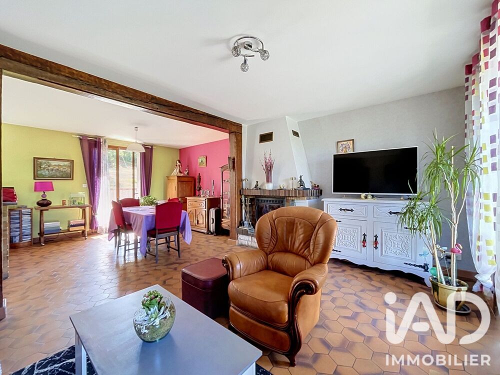 Vente Maison/villa 6 pièces