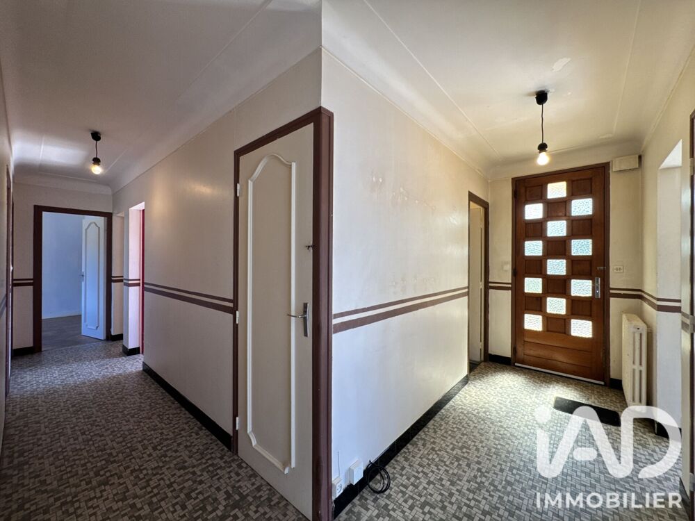 Vente Maison/villa 6 pièces