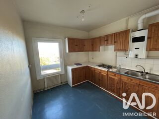  Appartement à vendre 2 pièces 58 m²