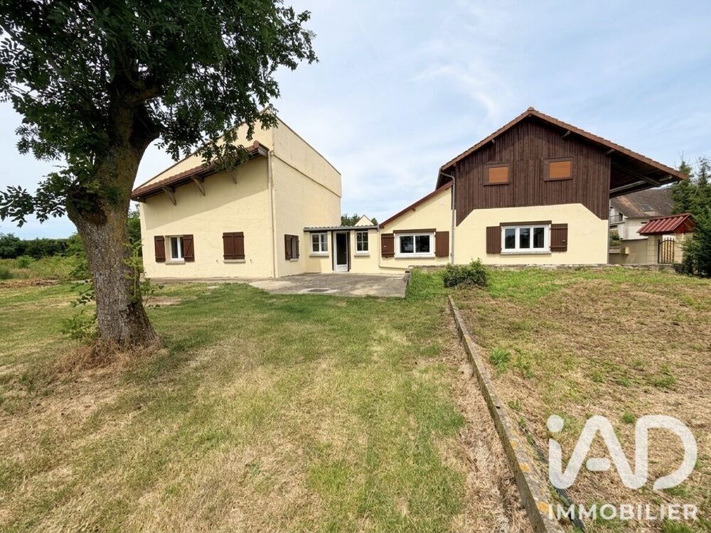 Vente Maison Vente Maison/villa 6 pièces Le mesnil-sur-bulles