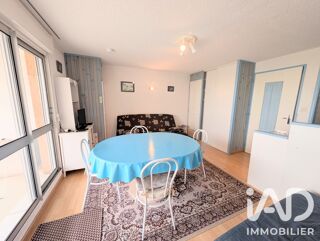 Appartement à vendre 1 pièce 30 m²