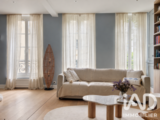 Vente Appartement Vente Triplex 5 pièces Saint-germain-en-laye