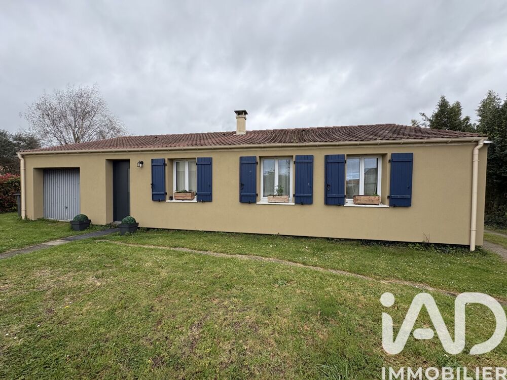 Vente Maison/villa 5 pièces