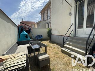  Maison � vendre 3 pi�ces 62 m�