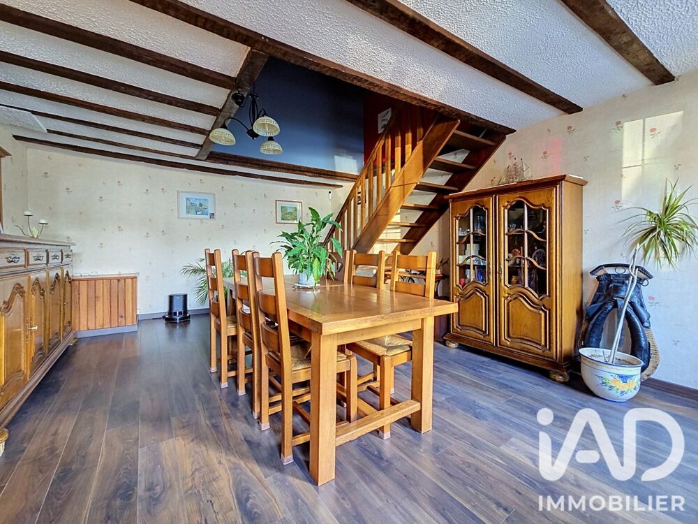 Vente Maison Vente Maison traditionnelle 6 pièces Wagnon