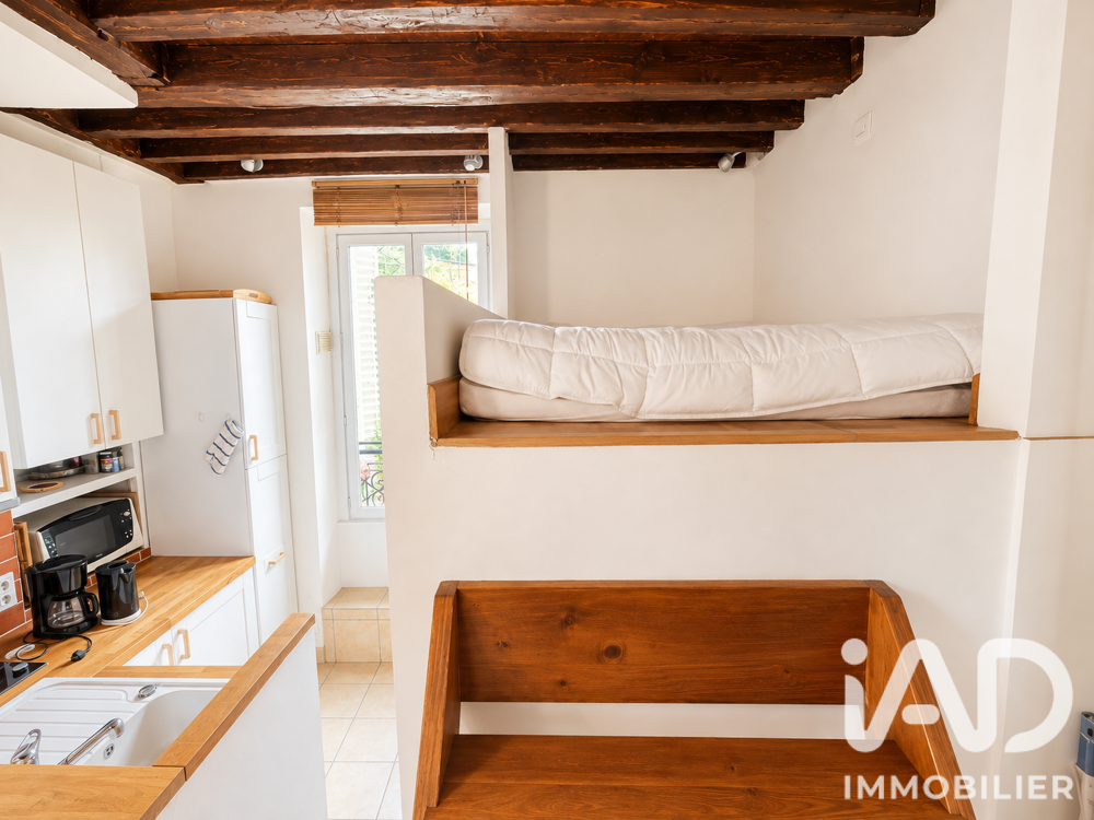 Vente Appartement Vente Studio 1 pièce Paris 13
