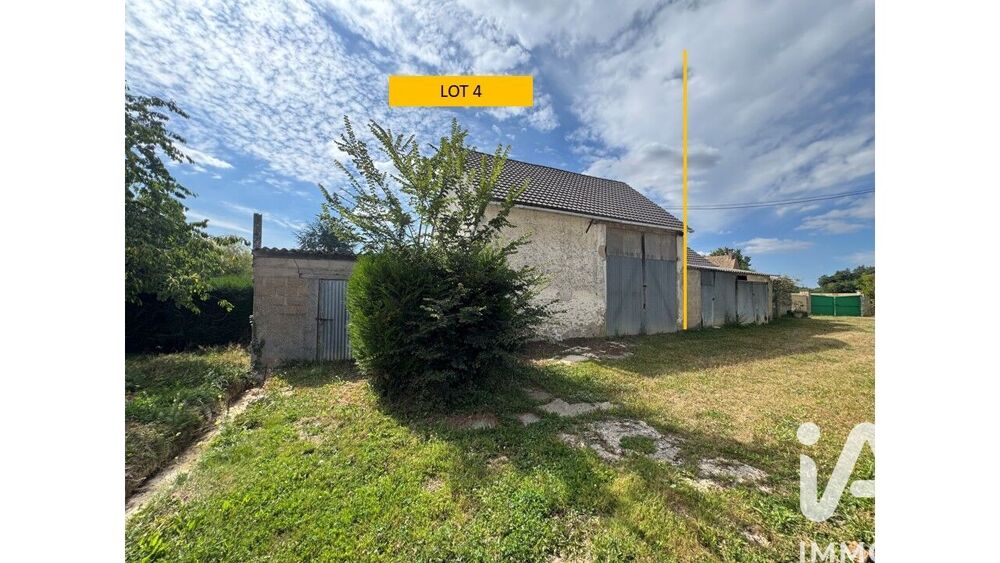 Vente Maison Vente Grange 1 pièce Houdan
