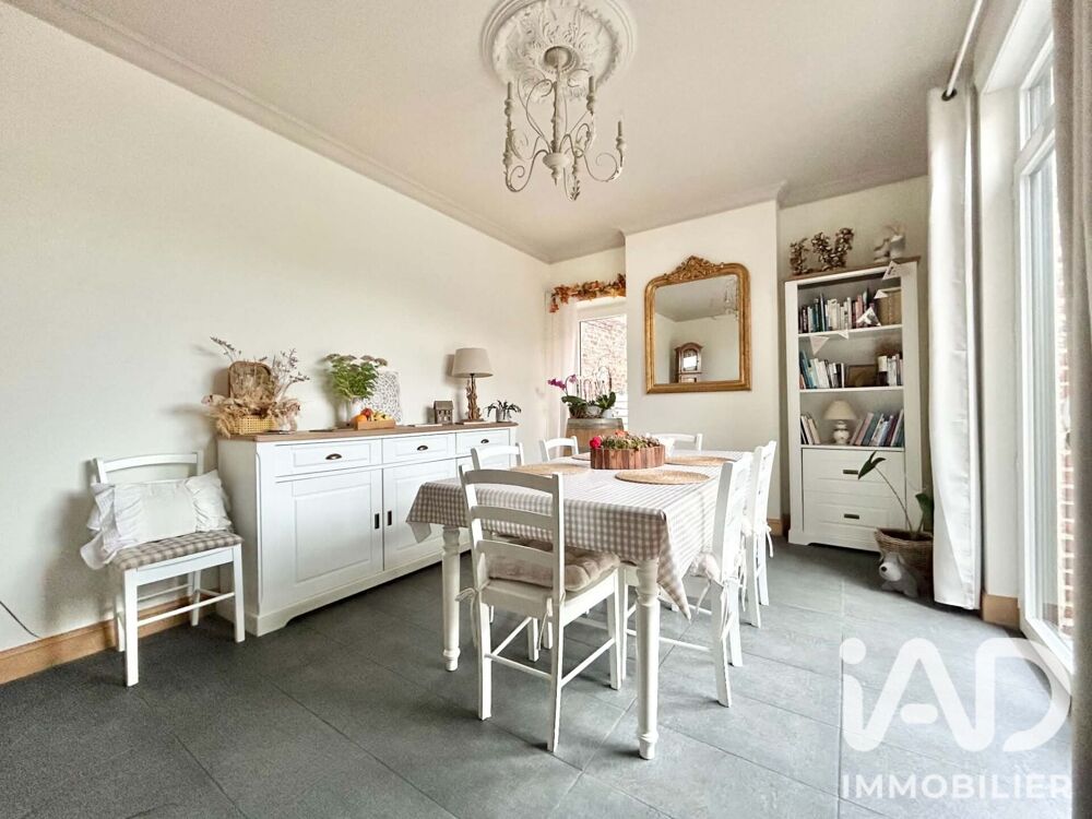 Vente Maison Vente Maison/villa 5 pièces Lumbres