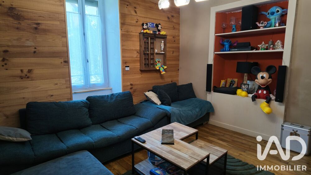 Vente Maison Vente Maison/villa 9 pièces Chamoux-sur-gelon