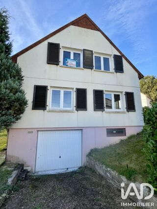  Maison à vendre 4 pièces 91 m²