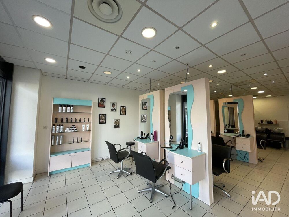   Vente Boutique/Local commercial 115 m&sup2; 