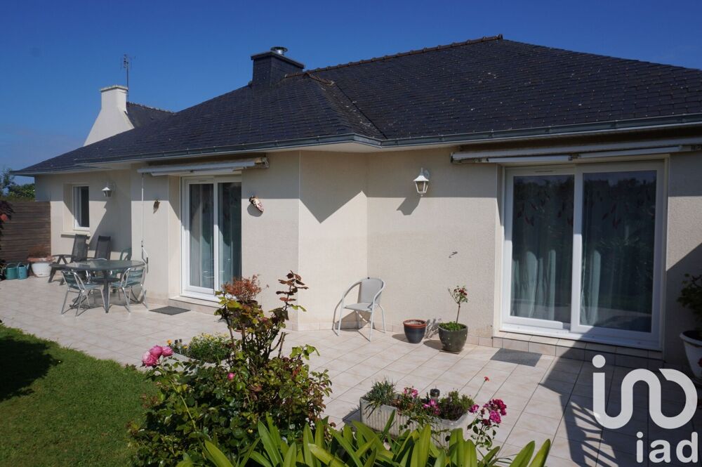 Vente Maison Vente Maison/villa 4 pièces Plouescat