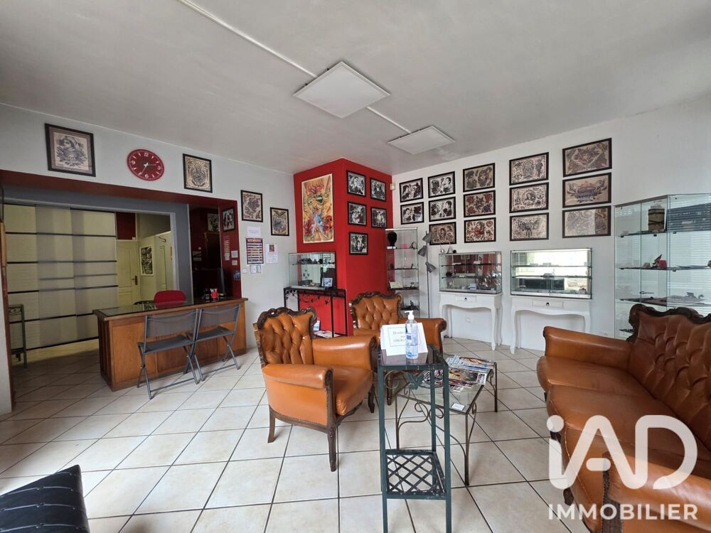 Vente Immeuble Vente Immeuble 200 m&sup2; Sarreguemines