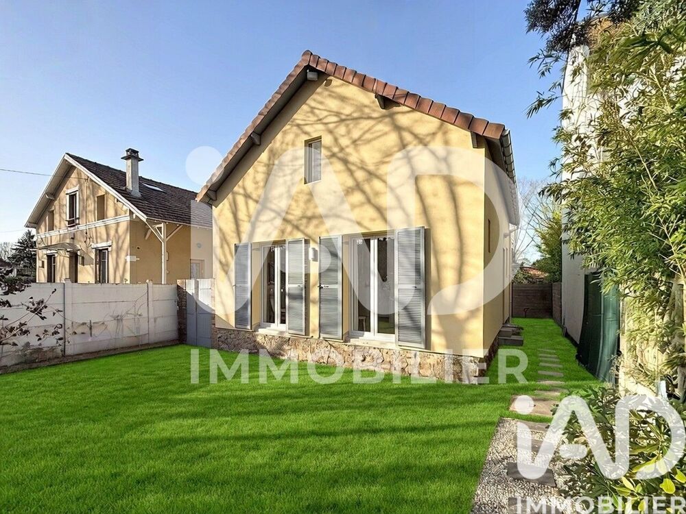 � vendre  Maison Maisons-Laffitte (78600)