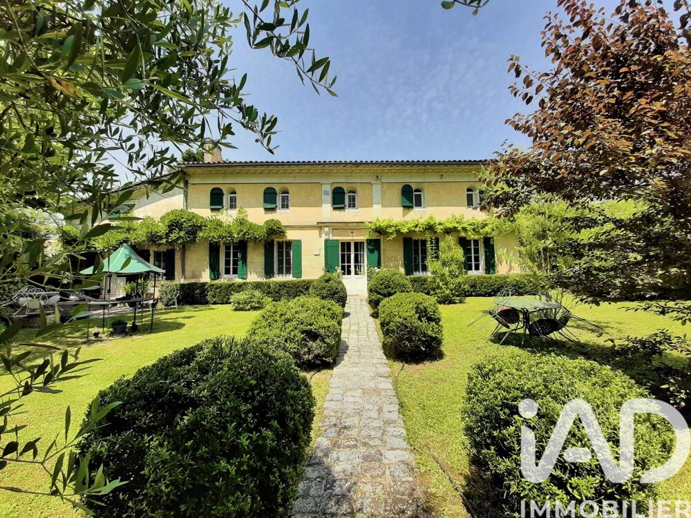 Vente Maison de campagne 10 pièces
