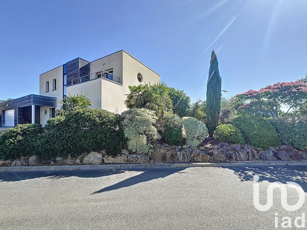 Vente Maison d'architecte 8 pièces