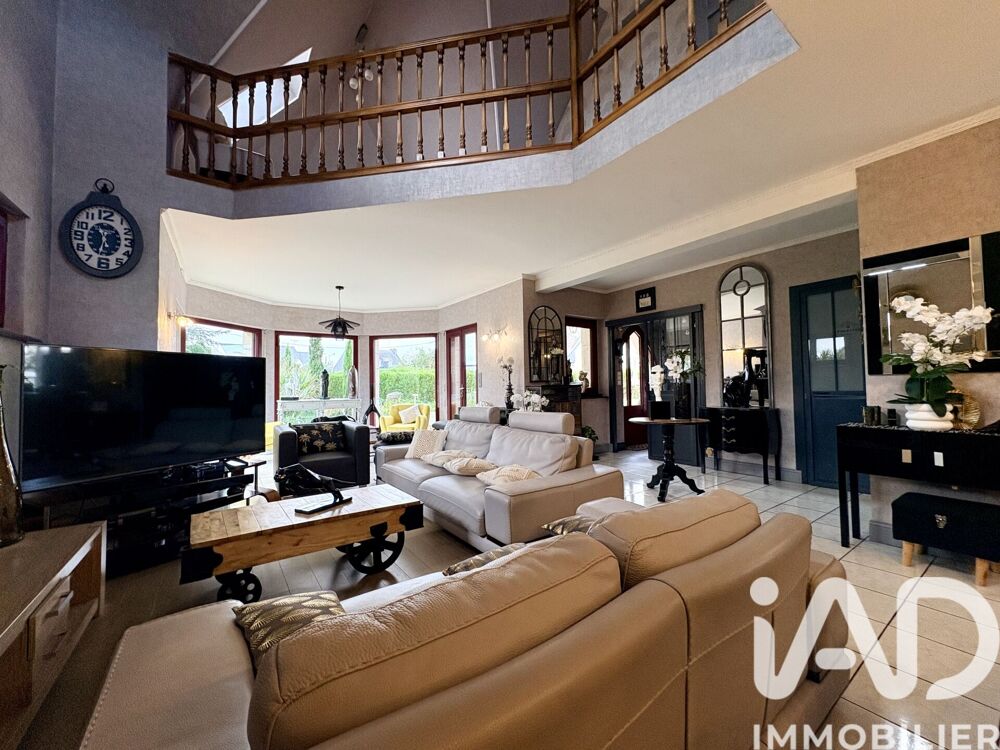 Vente Maison Vente Maison/villa 7 pièces Langueux