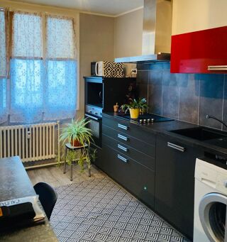  Appartement � vendre 2 pi�ces 44 m�