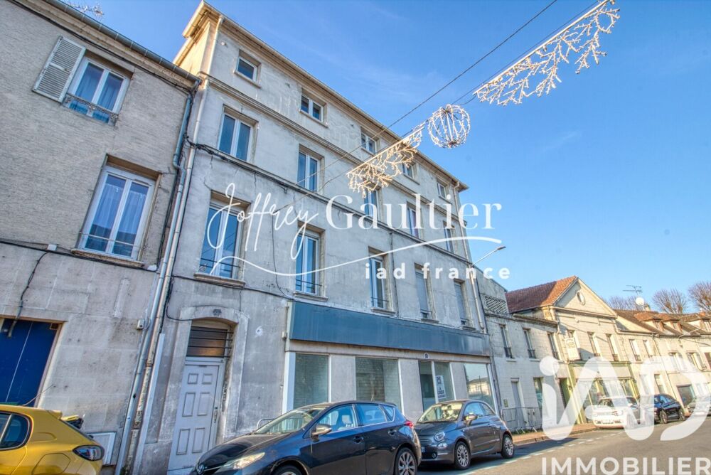 Vente Appartement Vente Appartement 2 pièces Beaumont-sur-oise