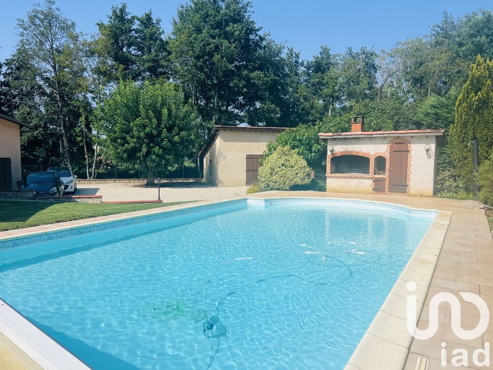 Vente Maison Vente Maison/villa 5 pièces Moissac