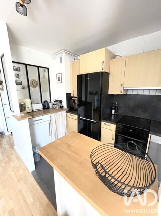  Appartement à vendre 4 pièces 69 m²