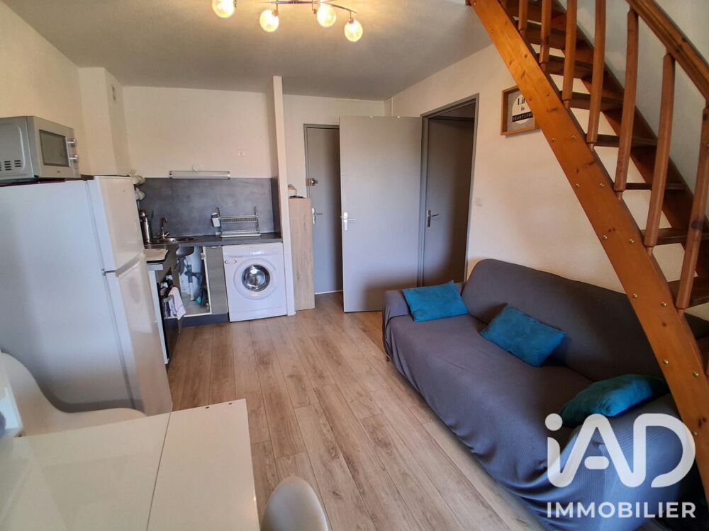 Vente Appartement 2 pièces
