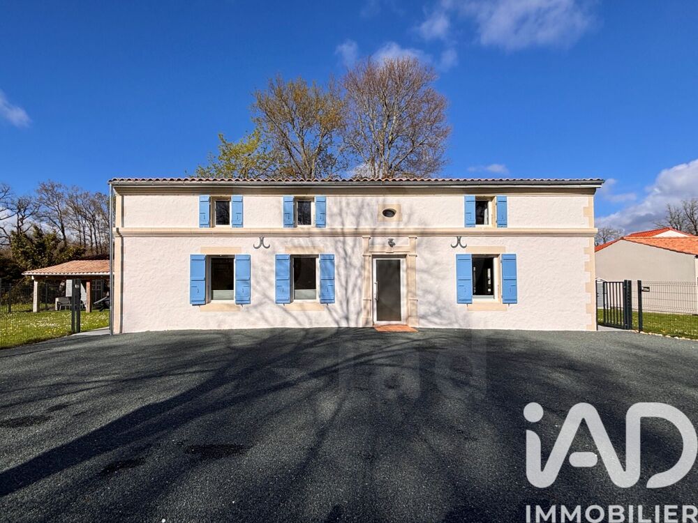 Vente Maison Vente Maison de campagne 6 pièces Médis