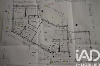  Maison à vendre 5 pièces 140 m²