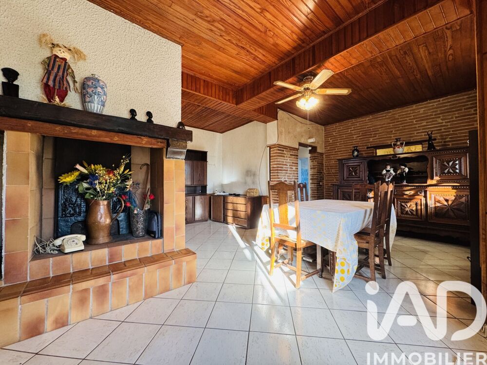Vente Maison Vente Maison traditionnelle 5 pièces Montauban