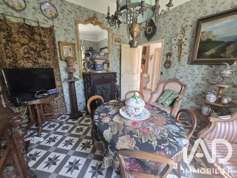 Vente Maison Vente Maison/villa 6 pièces Alès