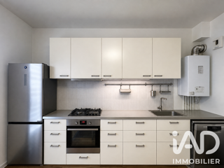  Appartement à vendre 4 pièces 86 m²
