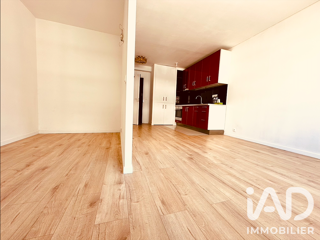  Appartement à vendre 2 pièces 29 m²