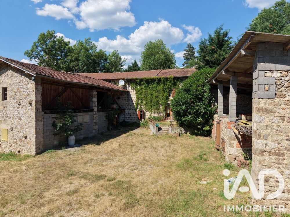 Vente Ferme 4 pièces