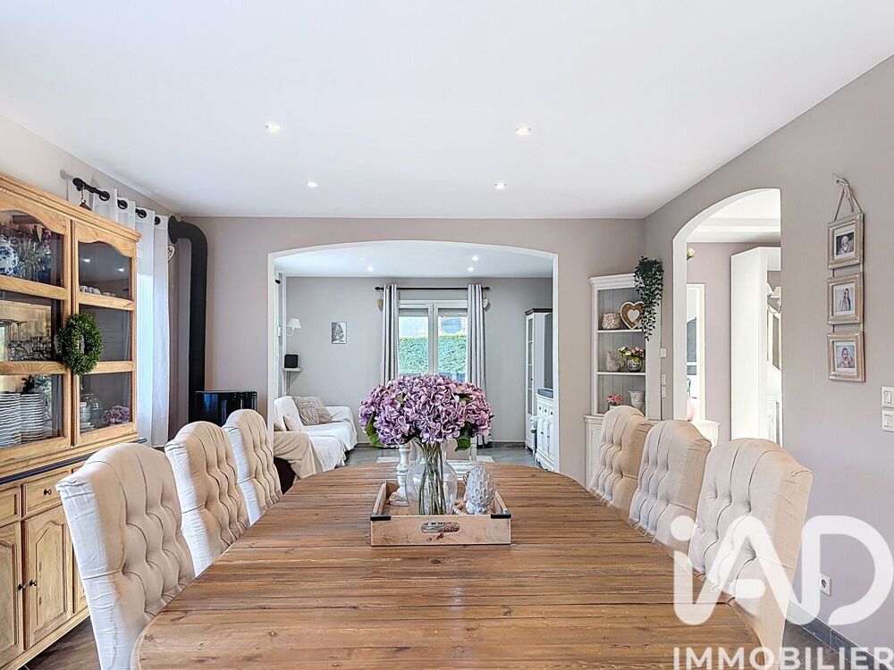 Vente Maison Vente Maison/villa 6 pièces Mévoisins