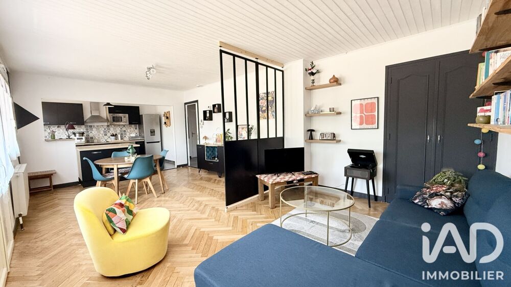 vente Maison - 5 pièce(s) - 93 m² Saint-Martin-d'Estréaux (42620)