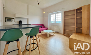  Appartement à vendre 3 pièces 38 m²