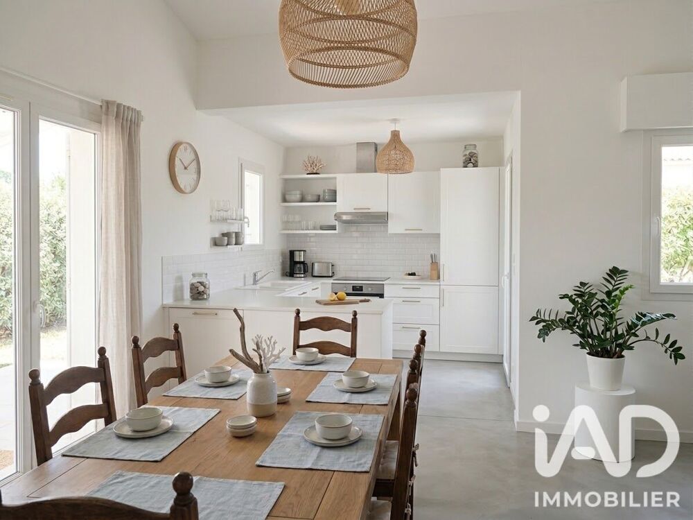 Vente Maison Vente Maison/villa 4 pièces Grimaud