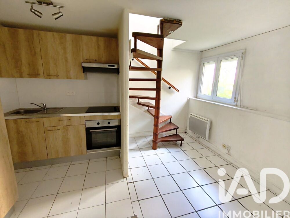 Vente Appartement Vente Duplex 2 pièces Bordeaux