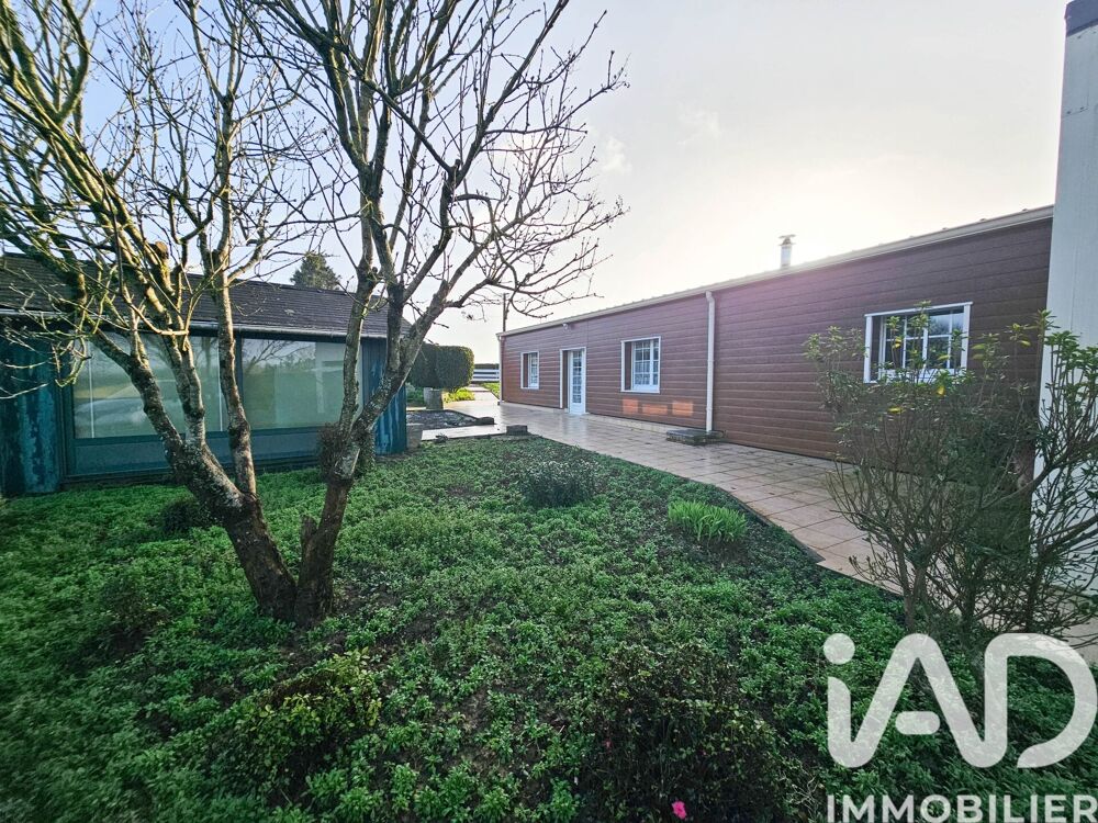 Vente Maison Vente Maison/villa 5 pièces Merdrignac