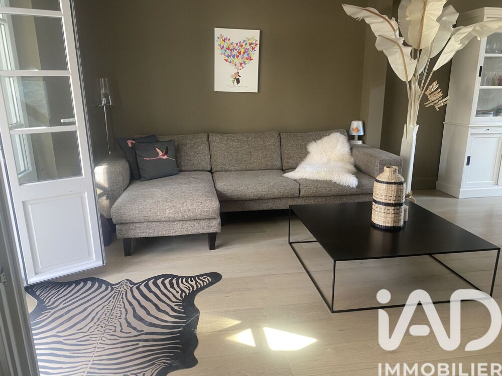 Vente Maison de ville 4 pièces