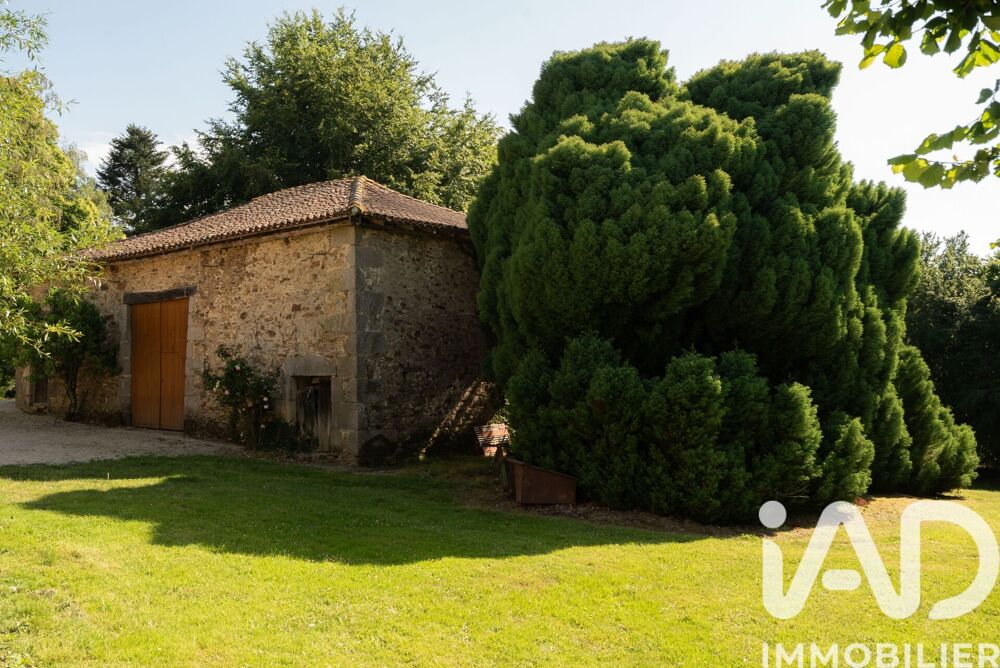 Vente Maison Vente Domaine 8 pièces Ambazac