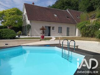  Maison à vendre 8 pièces 163 m²
