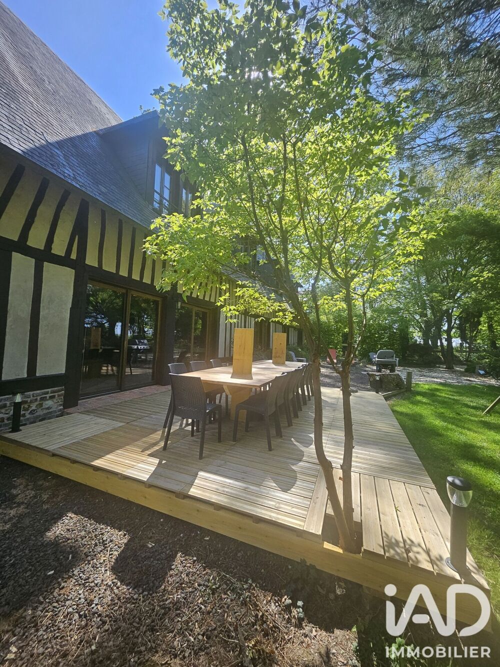 Vente Maison Vente Maison/villa 7 pièces Gonneville-sur-scie