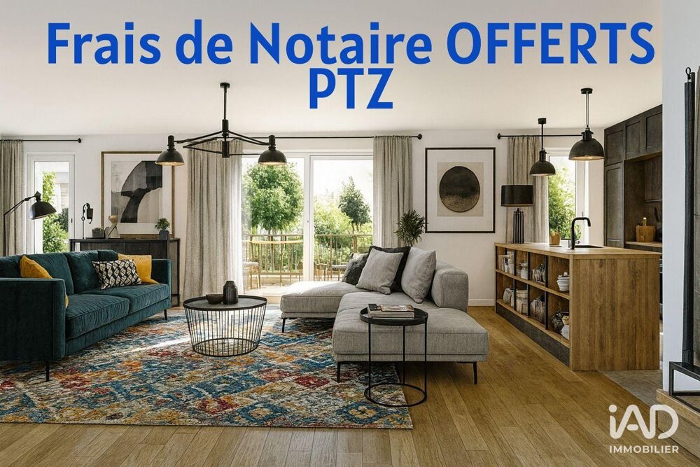 Vente Appartement 3 pièces