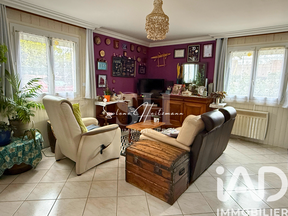 Vente Maison Vente Maison/villa 5 pièces Saint-germain-laval