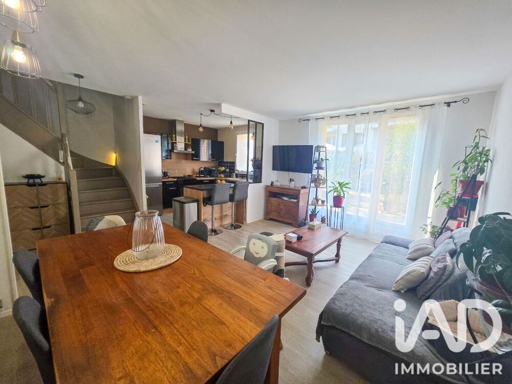 Vente Duplex 4 pièces